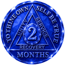 2 months medallion