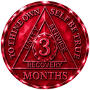 3 months medallion