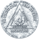4 months medallion