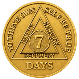 7d medallion
